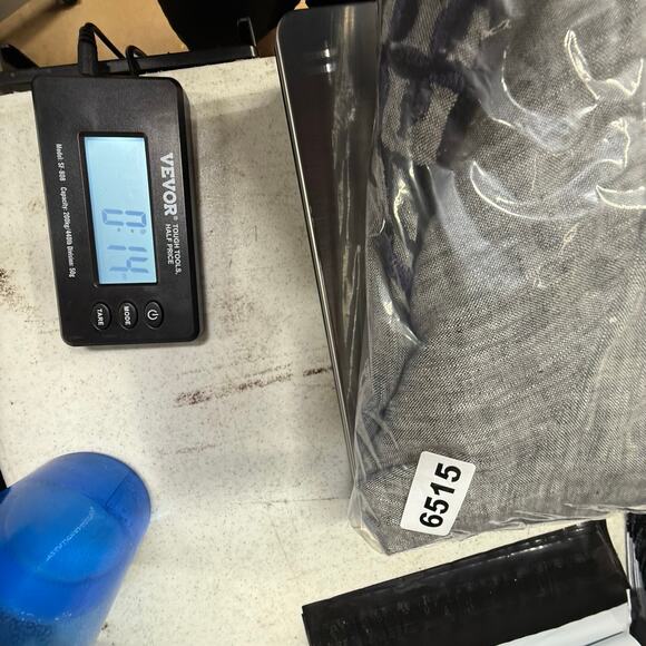 Roberta‎ Roller Rabbit 100% Linen Leaf Embroidered Blazer Cardigan Womens M/L - Picture 11 of 11